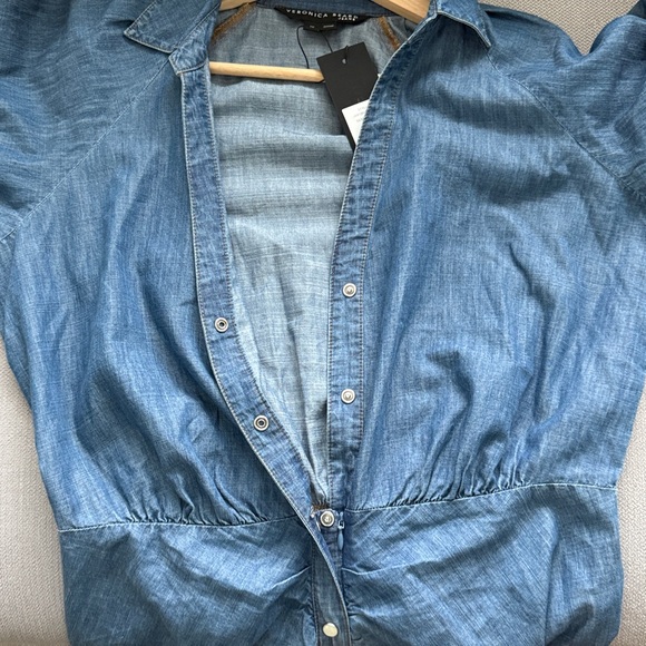 Veronica Beard Allie Dress , Size 10 - Picture 10 of 14